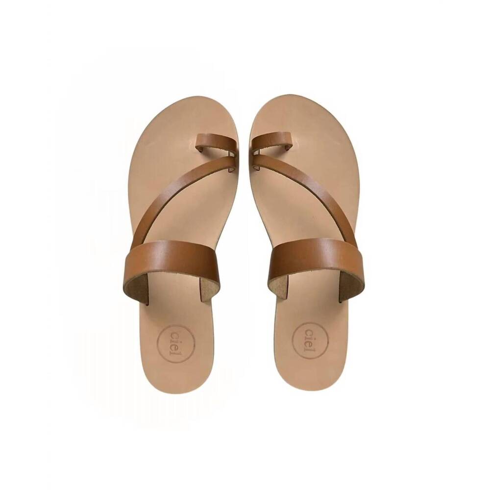 NEW CIEL women's kinka leather sandal in tampa